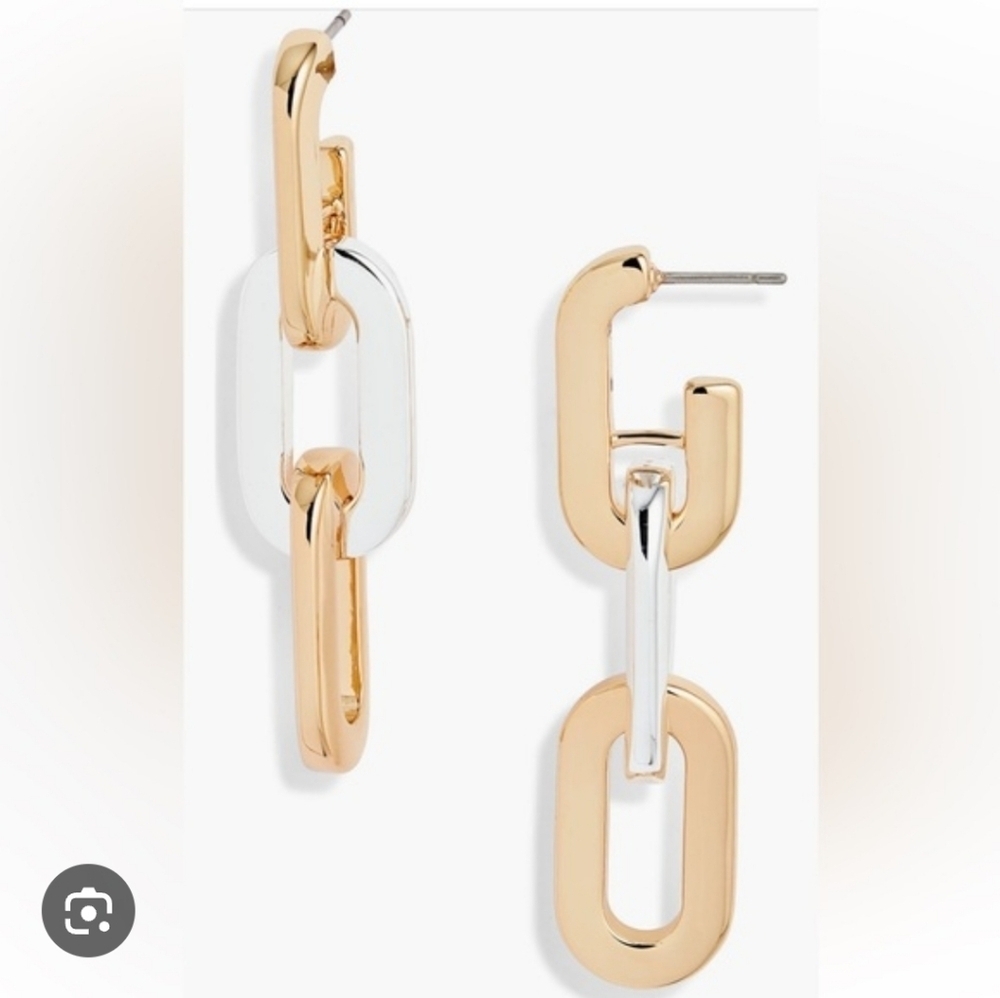 New Jenny Bird Toni Drop in Two Tone